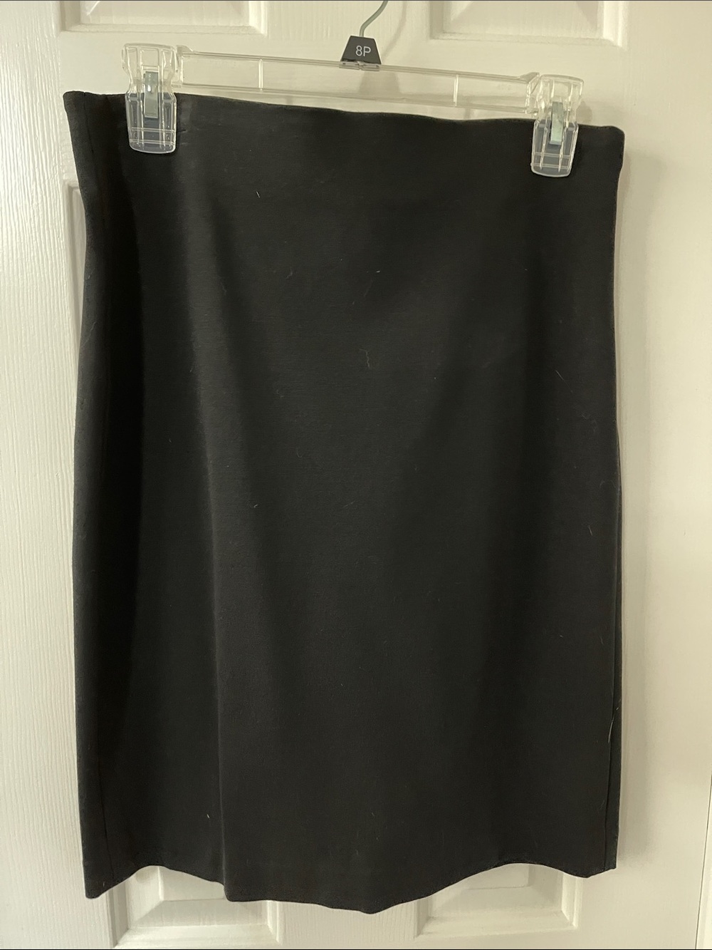 Ann Taylor Black Pencil Skirt